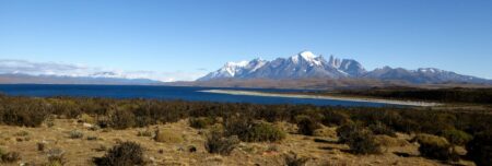 Torres del Paine Nationalpark abseits der Menschenmassen