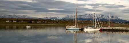 Ushuaia - Gelungener Urlaub
